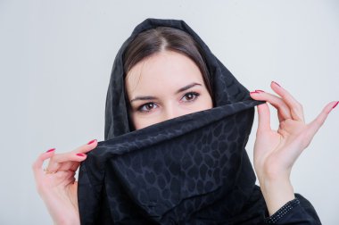 güzel arab kadın.