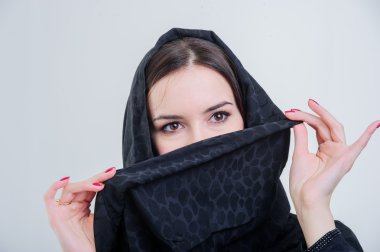 güzel arab kadın.