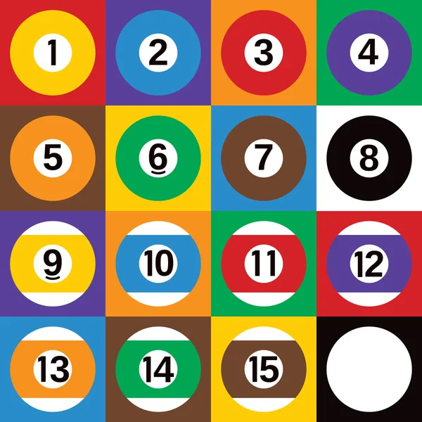 Havuz topu Dama Tahtası