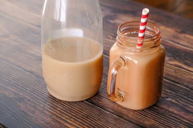 Kununzaki geleneksel bir Nijerya içeceği.