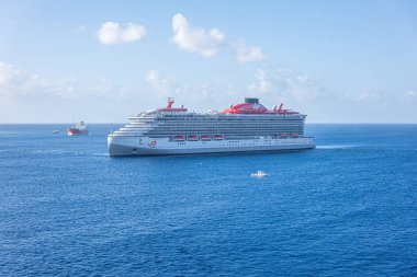 10 Şubat 2026 - Georgetown Cayman Adaları - Virgin Cruise serisi