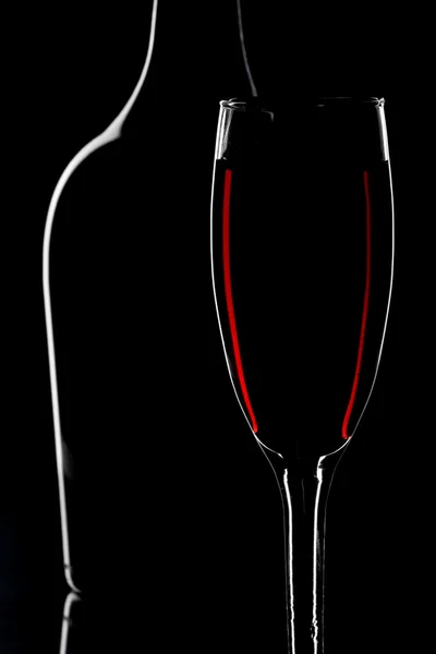 Red wine — Stock Photo, Image