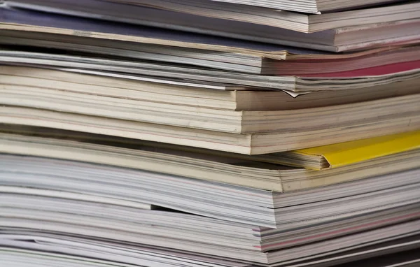 Журналы Стоковое Изображение