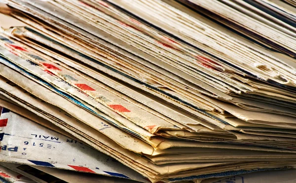 Почта Стоковое Фото