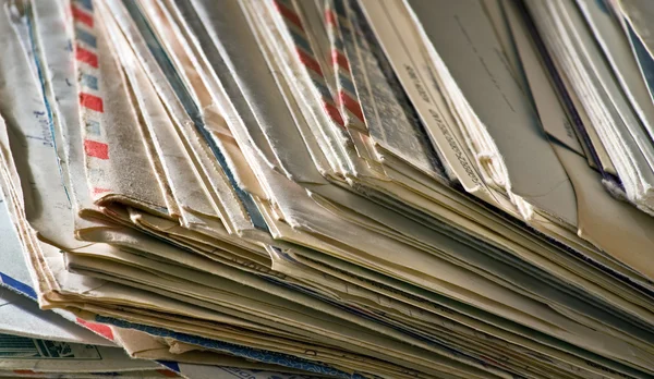 Почта Лицензионные Стоковые Изображения