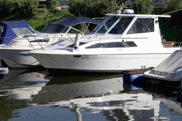 Boote — Stockfoto