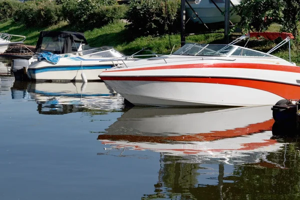 Boats — Stock Photo, Image