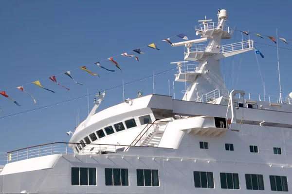 stock image Sea liner