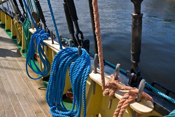 Sail ship — Stock Photo, Image