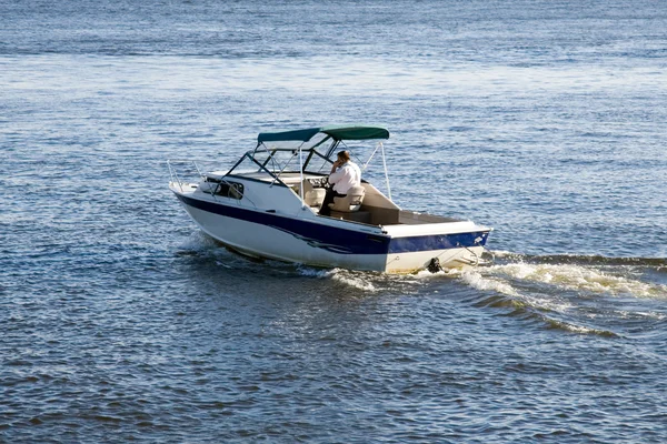 Barco — Foto de Stock