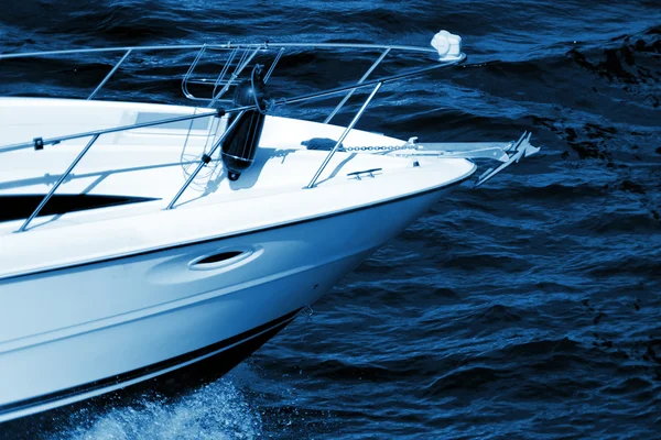Motorlu tekne — Stok fotoğraf