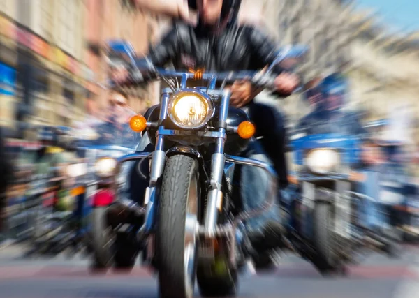 Motorcykel — Stockfoto