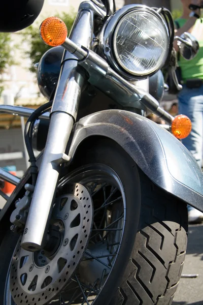 Motocicleta — Foto de Stock