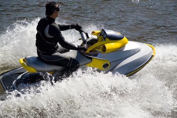 Jetbike — Stock Photo, Image