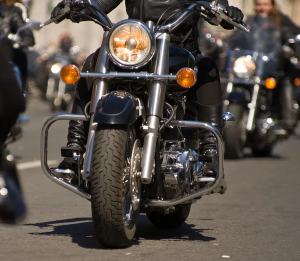 Bikers — Stock Photo, Image