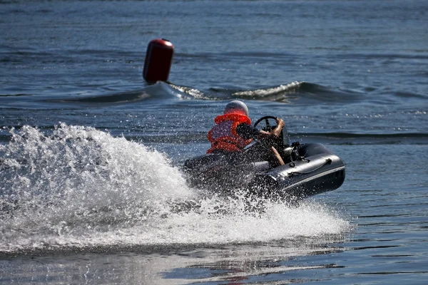 Water-motor sport — Stock Photo, Image