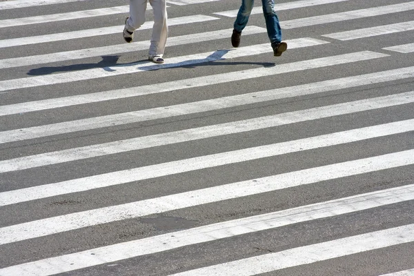 En la calle — Foto de Stock