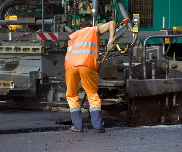 Arbeidere – stockfoto