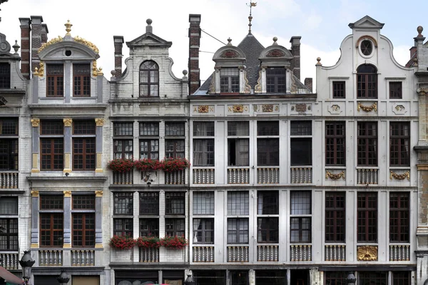 Παλιά Βρυξέλλες — Φωτογραφία Αρχείου