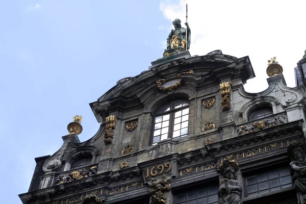 Oude Brussel — Stockfoto