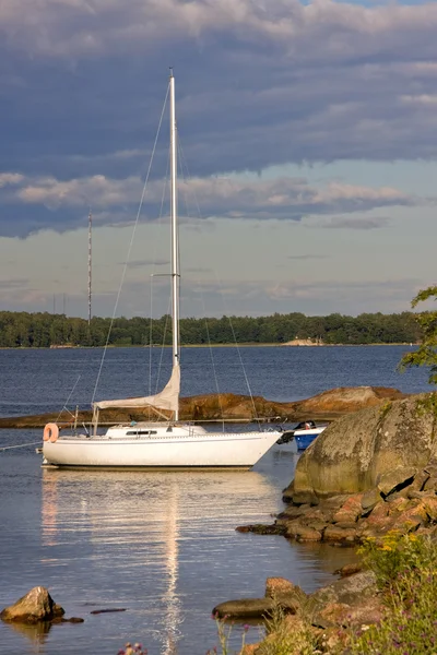 Yacht — Foto Stock