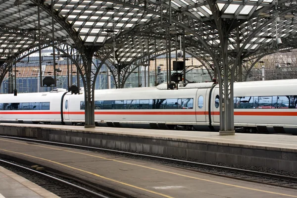 Estación ferroviaria — Foto de Stock