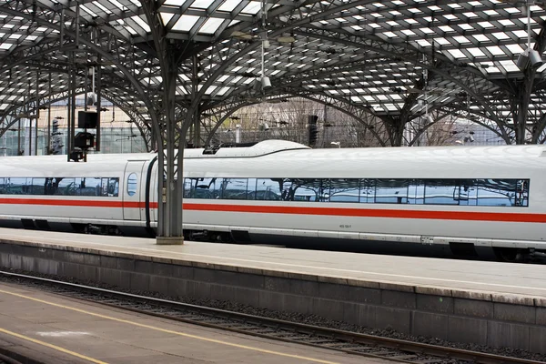 Stazione ferroviaria — Foto Stock