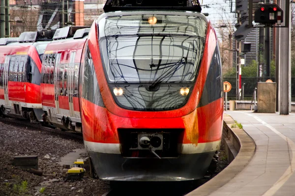 Treno — Foto Stock