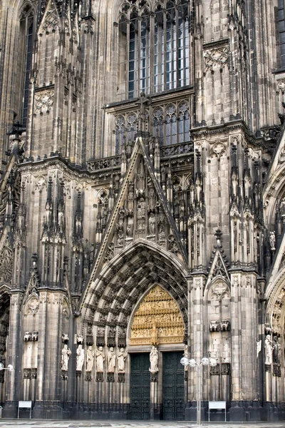 Catedral de Colónia — Fotografia de Stock