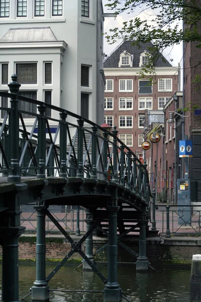 Amsterdam — Stockfoto