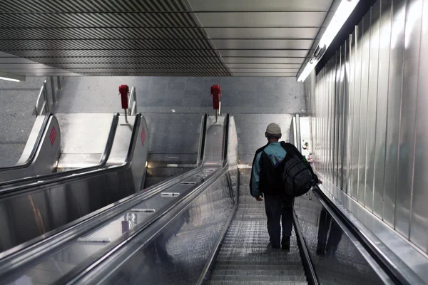 Escalator — Photo