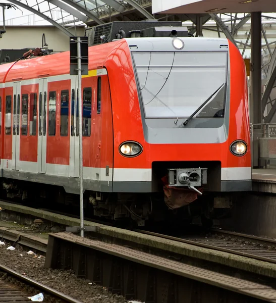 Treno — Foto Stock