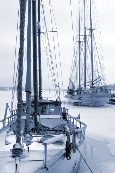 Yacht — Foto Stock