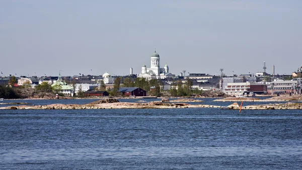 Helsinki — Foto Stock