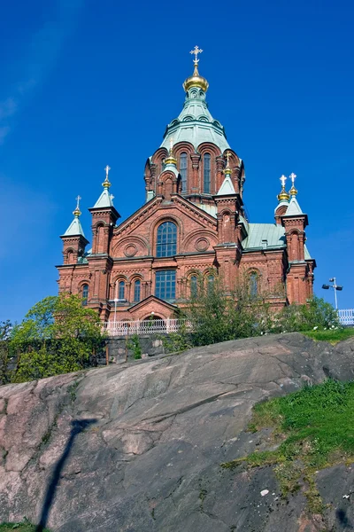 Uspensky catedral — Fotografia de Stock