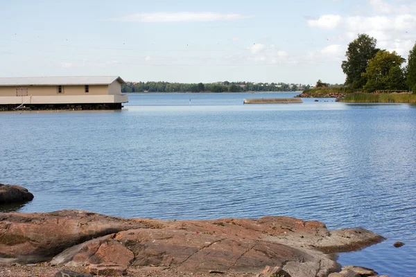 Wyspa rajasaari — Zdjęcie stockowe