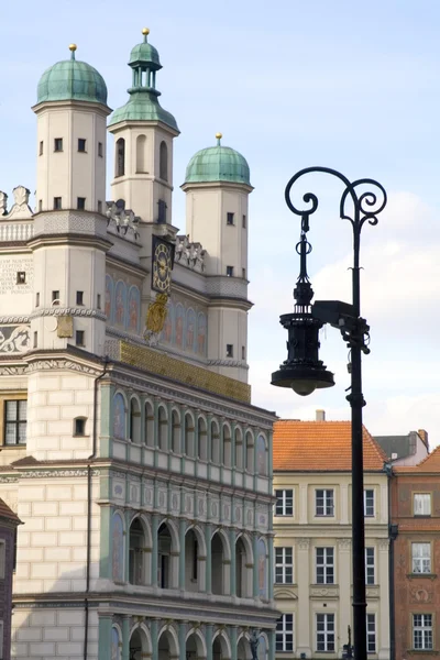 Old Poznan — Stock Photo, Image