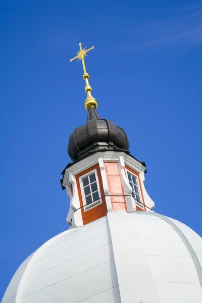 Kyrka — Stockfoto