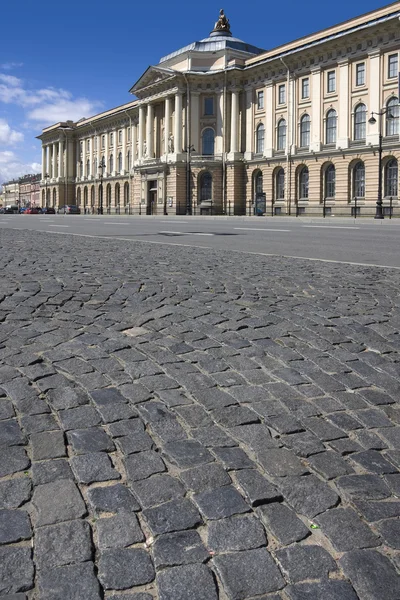 Byggnad av Konstakademin — Stockfoto