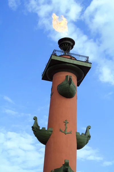 Rostral column — Stock Photo, Image