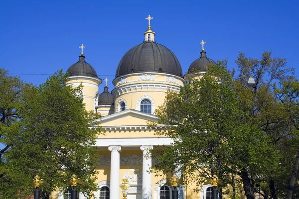 Iglesia ortodoxa — Foto de Stock