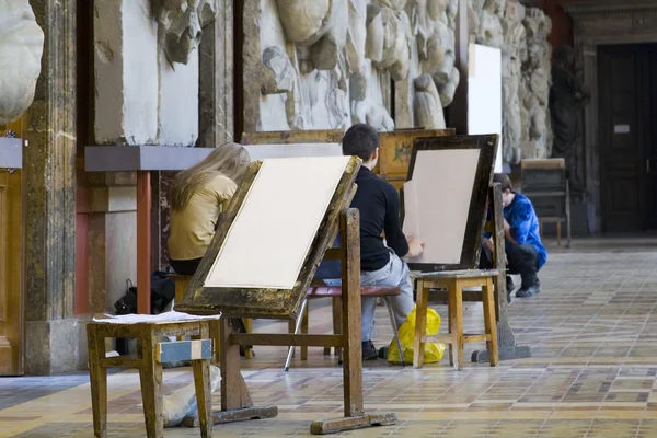 Accademia di belle arti — Foto Stock