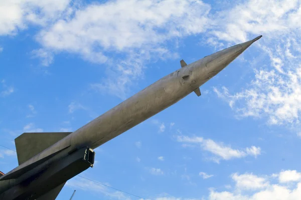 Missile — Stock Photo, Image