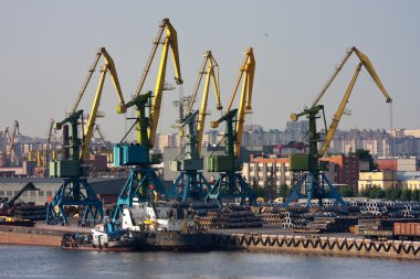 Deniz Ticaret bağlantı noktası