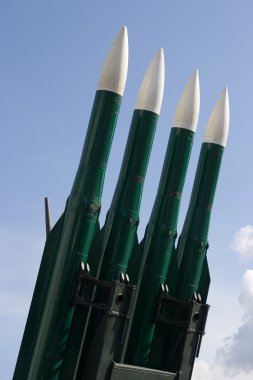 Buk hava savunma füze sistemi