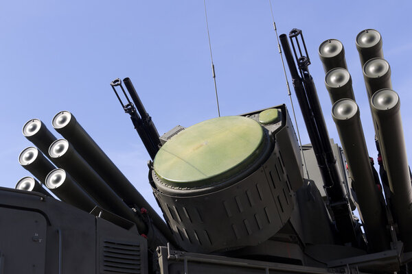 Missile and anti-aircraft weapon system