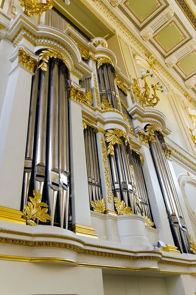 Organe du tuyau — Photo