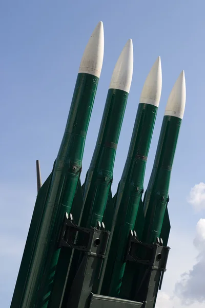 Système de missiles sol-air BUK — Photo