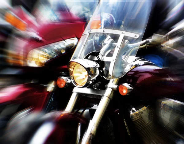 Мотоцикл Стокове Фото