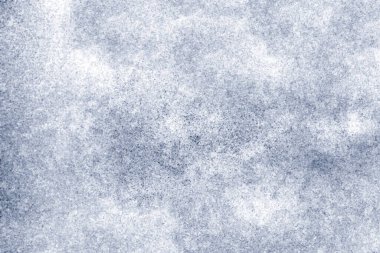 Eski mavi duvar lekeler, çatlaklar, lekeler. Soyut grunge tarzında boyanmış beton duvar. Geçmişler, portreler, posterler için Grunge arkaplan dokusu